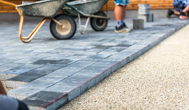 Best Concrete Paver Driveway  in Soda Springs, ID
