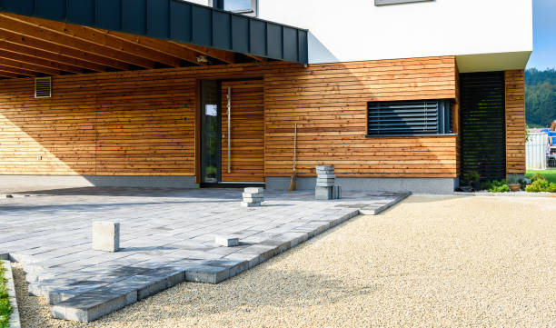 Best Residential Paver Driveway  in Soda Springs, ID
