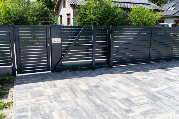 Best Residential Driveway Paver Services  in Soda Springs, ID