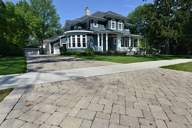 Best Cobblestone Driveway Pavers  in Soda Springs, ID