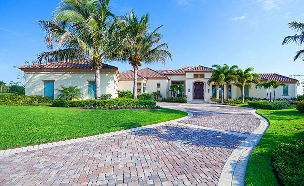 Best Decorative Driveway Pavers  in Soda Springs, ID