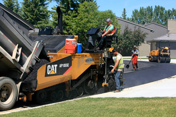 Best Driveway Pavers Installation  in Soda Springs, ID
